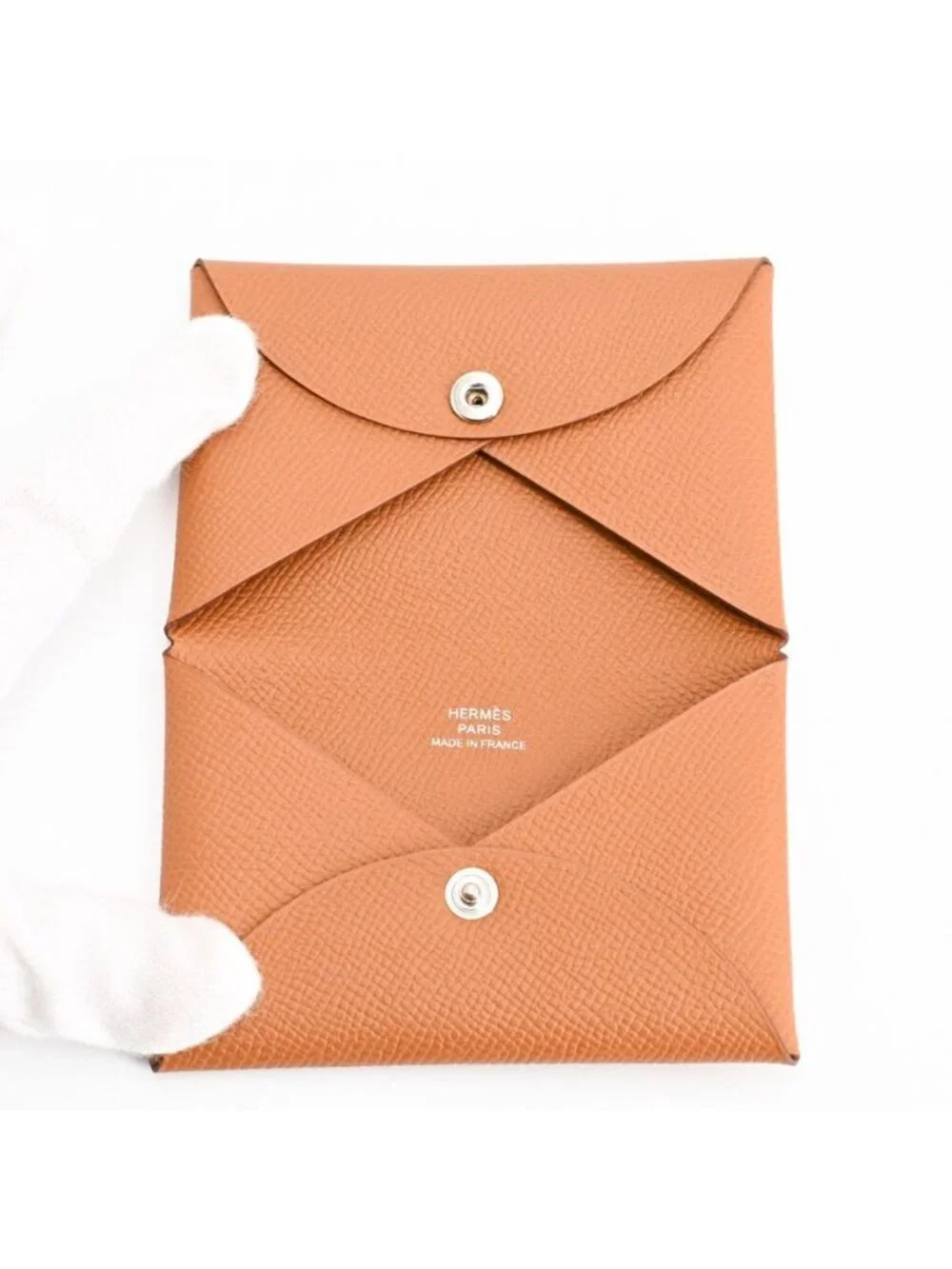 Hermes Coin Case Calvi